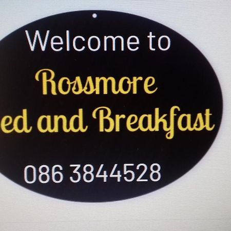 Rossmore Bed And Breakfast Castlepollard Екстериор снимка
