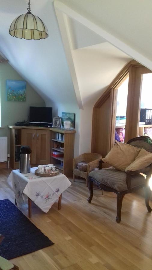 Rossmore Bed And Breakfast Castlepollard Екстериор снимка