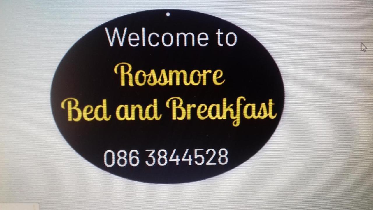 Rossmore Bed And Breakfast Castlepollard Екстериор снимка