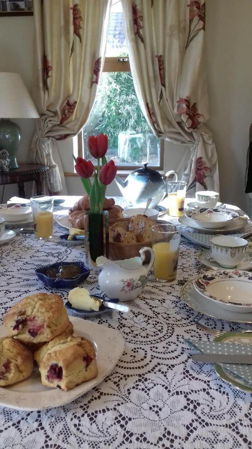Rossmore Bed And Breakfast Castlepollard Екстериор снимка